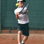 Sport - tenis - ASZ GAJA - Pokal/Coppa NOVA - finala under 10 moski