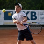Sport - tenis - ASZ GAJA - Pokal/Coppa NOVA - finala under 10 moski
