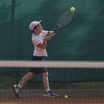 Sport - tenis - ASZ GAJA - Pokal/Coppa NOVA - finala under 10 moski