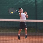 Sport - tenis - ASZ GAJA - Pokal/Coppa NOVA - finala under 10 moski