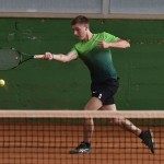 Sport - tenis - ASZ GAJA - teniski turnir za “Pokal/Coppa Infordata” za drugo mosko kategorijo, omejeno na lestvice 2.7-4NC - FINALA