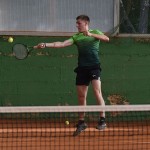 Sport - tenis - ASZ GAJA - teniski turnir za “Pokal/Coppa Infordata” za drugo mosko kategorijo, omejeno na lestvice 2.7-4NC - FINALA
