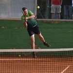 Sport - tenis - ASZ GAJA - teniski turnir za “Pokal/Coppa Infordata” za drugo mosko kategorijo, omejeno na lestvice 2.7-4NC - FINALA