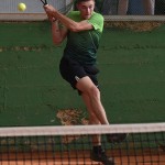 Sport - tenis - ASZ GAJA - teniski turnir za “Pokal/Coppa Infordata” za drugo mosko kategorijo, omejeno na lestvice 2.7-4NC - FINALA