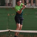 Sport - tenis - ASZ GAJA - teniski turnir za “Pokal/Coppa Infordata” za drugo mosko kategorijo, omejeno na lestvice 2.7-4NC - FINALA