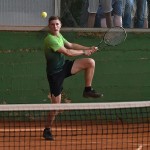 Sport - tenis - ASZ GAJA - teniski turnir za “Pokal/Coppa Infordata” za drugo mosko kategorijo, omejeno na lestvice 2.7-4NC - FINALA