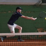 Sport - tenis - ASZ GAJA - teniski turnir za “Pokal/Coppa Infordata” za drugo mosko kategorijo, omejeno na lestvice 2.7-4NC - FINALA