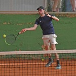 Sport - tenis - ASZ GAJA - teniski turnir za “Pokal/Coppa Infordata” za drugo mosko kategorijo, omejeno na lestvice 2.7-4NC - FINALA