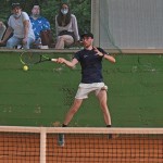 Sport - tenis - ASZ GAJA - teniski turnir za “Pokal/Coppa Infordata” za drugo mosko kategorijo, omejeno na lestvice 2.7-4NC - FINALA