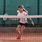 Sport - tenis - ASZ GAJA - Pokal/Coppa NOVA - finala under 10 zenske