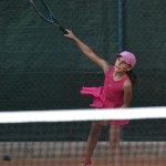 Sport - tenis - ASZ GAJA - Pokal/Coppa NOVA - finala under 10 zenske