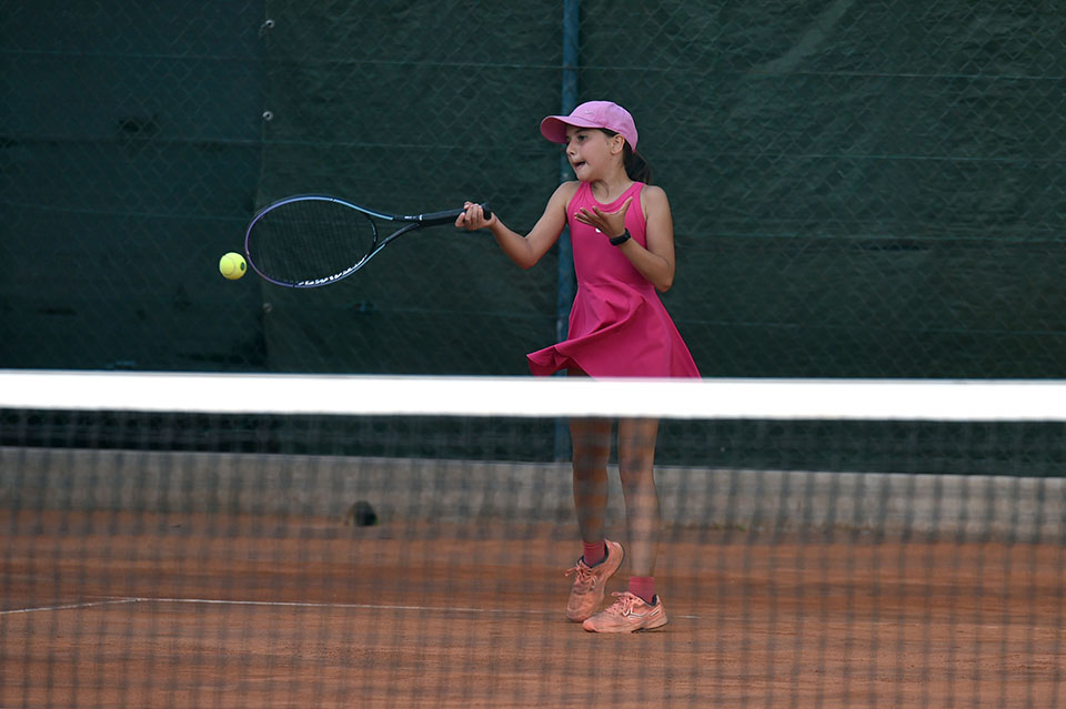 Padrice 20-06-2021 - Sport - tenis - ASZ GAJA - Pokal/Coppa NOVA - finala under 10 zenske