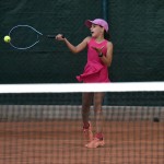 Sport - tenis - ASZ GAJA - Pokal/Coppa NOVA - finala under 10 zenske