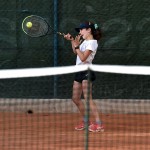 Sport - tenis - ASZ GAJA - Pokal/Coppa NOVA - finala under 10 zenske