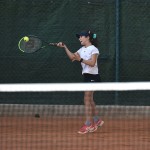 Sport - tenis - ASZ GAJA - Pokal/Coppa NOVA - finala under 10 zenske