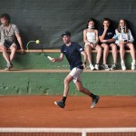 Sport - tenis - ASZ GAJA - teniski turnir za “Pokal/Coppa Infordata” za drugo mosko kategorijo, omejeno na lestvice 2.7-4NC - FINALA