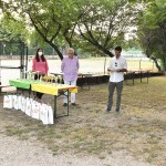 Sport - tenis - ASZ GAJA - Pokal/Coppa Infordata in Pokal/Trofeo Nova - NAGRAJEVANJE