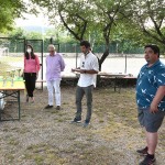 Sport - tenis - ASZ GAJA - Pokal/Coppa Infordata in Pokal/Trofeo Nova - NAGRAJEVANJE