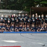 Cheerleading - CHEERDANCE MILLENIUM - zakljucna prireditev