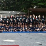 Cheerleading - CHEERDANCE MILLENIUM - zakljucna prireditev