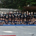 Cheerleading - CHEERDANCE MILLENIUM - zakljucna prireditev