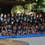 Cheerleading - CHEERDANCE MILLENIUM - zakljucna prireditev