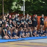 Cheerleading - CHEERDANCE MILLENIUM - zakljucna prireditev