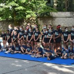 Cheerleading - CHEERDANCE MILLENIUM - zakljucna prireditev