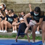 Cheerleading - CHEERDANCE MILLENIUM - zakljucna prireditev
