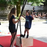 Cheerleading - CHEERDANCE MILLENIUM - zakljucna prireditev