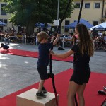 Cheerleading - CHEERDANCE MILLENIUM - zakljucna prireditev