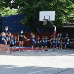 Cheerleading - CHEERDANCE MILLENIUM - zakljucna prireditev