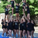 Cheerleading - CHEERDANCE MILLENIUM - zakljucna prireditev
