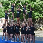 Cheerleading - CHEERDANCE MILLENIUM - zakljucna prireditev