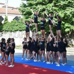 Cheerleading - CHEERDANCE MILLENIUM - zakljucna prireditev