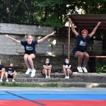 Cheerleading - CHEERDANCE MILLENIUM - zakljucna prireditev