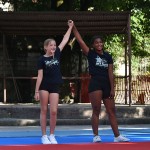 Cheerleading - CHEERDANCE MILLENIUM - zakljucna prireditev