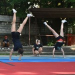 Cheerleading - CHEERDANCE MILLENIUM - zakljucna prireditev