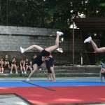 Cheerleading - CHEERDANCE MILLENIUM - zakljucna prireditev