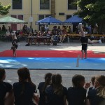 Cheerleading - CHEERDANCE MILLENIUM - zakljucna prireditev