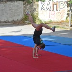 Cheerleading - CHEERDANCE MILLENIUM - zakljucna prireditev