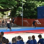 Cheerleading - CHEERDANCE MILLENIUM - zakljucna prireditev