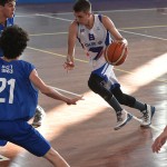 Sport - KOSARKA - UNDER 18 - Jadran B - SGT