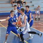 Sport - KOSARKA - UNDER 18 - Jadran B - SGT