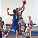 Sport - KOSARKA - UNDER 18 - Jadran B - SGT