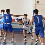 Sport - KOSARKA - UNDER 18 - Jadran B - SGT