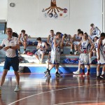 Sport - KOSARKA - UNDER 18 - Jadran B - SGT