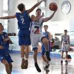 Sport - KOSARKA - UNDER 18 - Jadran B - SGT