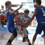 Sport - KOSARKA - UNDER 18 - Jadran B - SGT