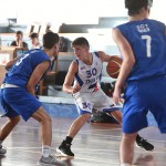 Sport - KOSARKA - UNDER 18 - Jadran B - SGT